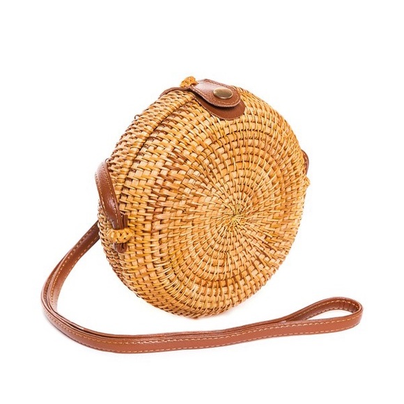 Rattan Bag - Picture 5 of 8